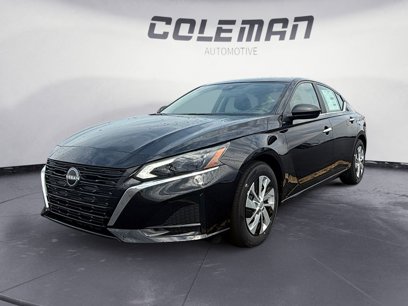 New 2025 Nissan Altima 2.5 S