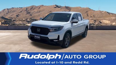 Certified 2022 Honda Ridgeline RTL