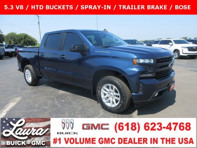 Used 2019 Chevrolet Silverado 1500 RST w/ All-Star Edition
