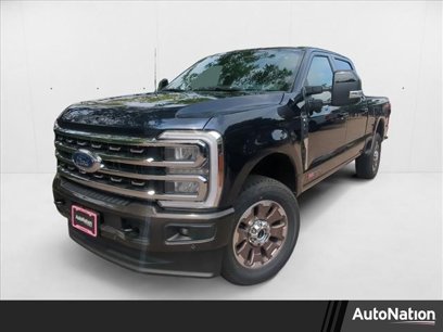 New 2025 Ford F350 King Ranch