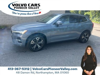 Used 2022 Volvo XC60 B5 Momentum w/ Advanced Package