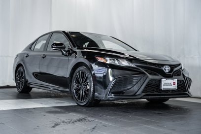 Used 2022 Toyota Camry SE