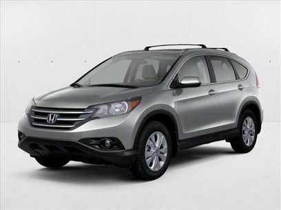 Used 2012 Honda CR-V EX-L
