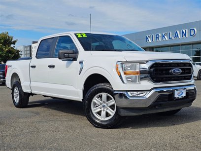 Used 2022 Ford F150 XLT w/ Trailer Tow Package