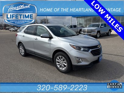 Used 2018 Chevrolet Equinox LT