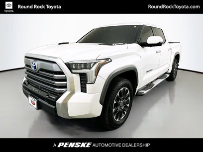 Used 2023 Toyota Tundra Limited
