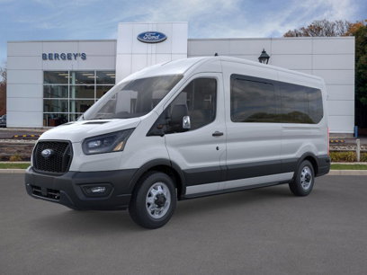 New 2024 Ford Transit 350 XL