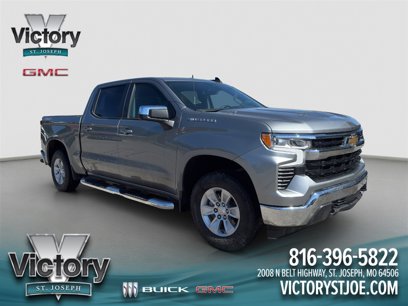 Used 2023 Chevrolet Silverado 1500 LT w/ Convenience Package II