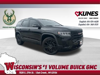 Used 2023 GMC Acadia SLE w/ Driver Convenience Package