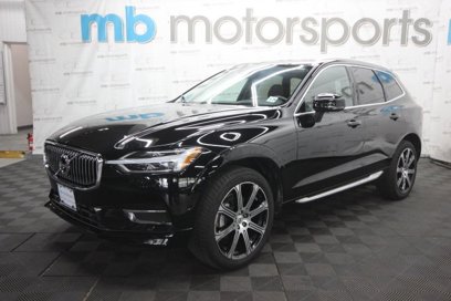 Used 2019 Volvo XC60 T5 Inscription w/ Protection Package