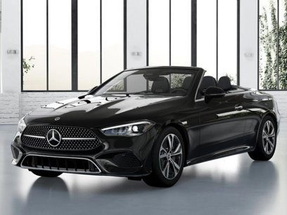 New 2025 Mercedes-Benz CLE 300 4MATIC Cabriolet