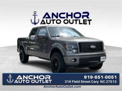 Used 2012 Ford F150 FX2 w/ FX Plus Pkg