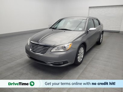 Used 2013 Chrysler 200 Limited