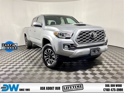 Used 2022 Toyota Tacoma TRD Sport