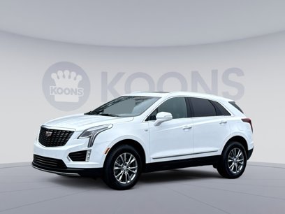 Used 2022 Cadillac XT5 Premium Luxury