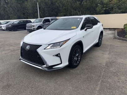 Used 2016 Lexus RX 350 AWD