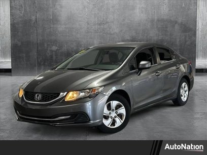 Used 2013 Honda Civic LX