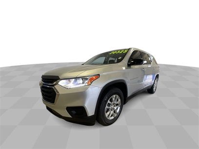 Used 2019 Chevrolet Traverse LS