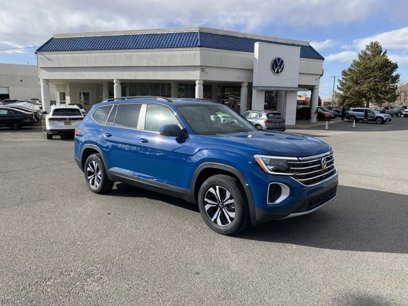New 2025 Volkswagen Atlas SE