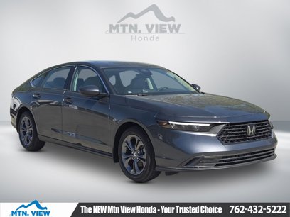 New 2024 Honda Accord EX
