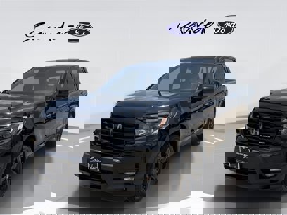 Used 2022 Honda Ridgeline Black Edition
