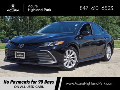 Used 2024 Toyota Camry LE