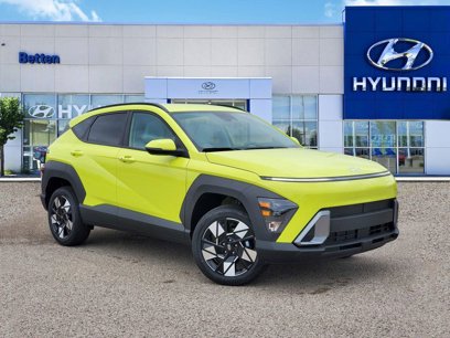 New 2025 Hyundai Kona SEL
