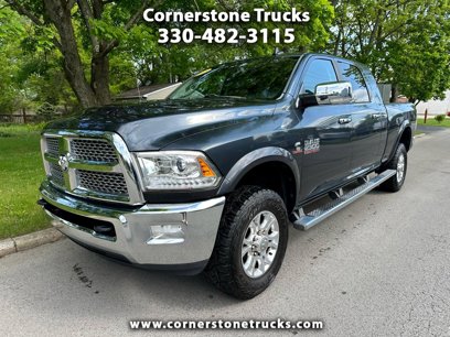 Used 2015 RAM 2500 Laramie w/ Protection Group