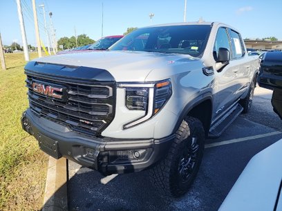 Used 2025 GMC Sierra 1500 AT4X