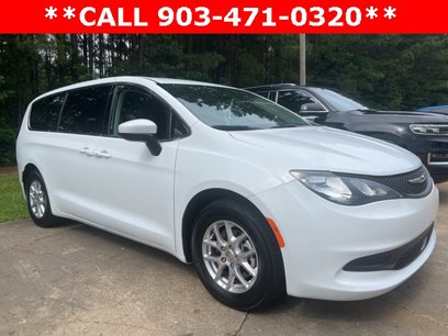 Used 2023 Chrysler Voyager LX