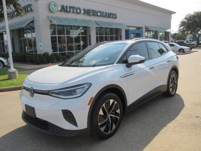 Used 2022 Volkswagen ID.4 Pro S