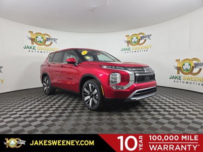 New 2025 Mitsubishi Outlander SE