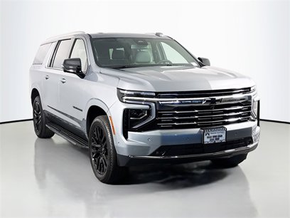 New 2025 Chevrolet Suburban Premier