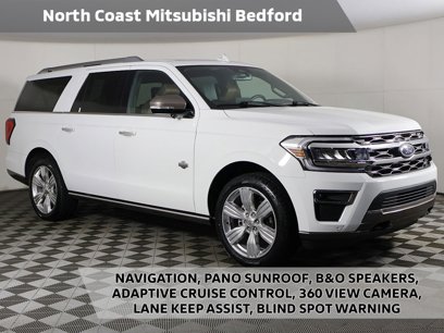 Used 2022 Ford Expedition Max King Ranch