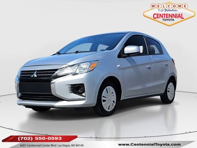 Used 2022 Mitsubishi Mirage ES