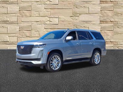 Certified 2024 Cadillac Escalade Premium Luxury w/ LPO, Floor Liner Package