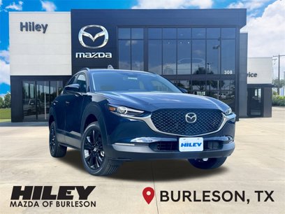 New 2025 MAZDA CX-30 AWD 2.5 S w/ Select Sport Pkg