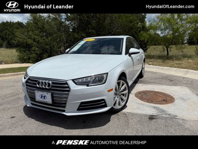 Used 2017 Audi A4 2.0T Premium
