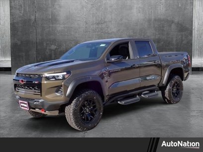New 2025 Chevrolet Colorado ZR2 w/ Midnight Edition
