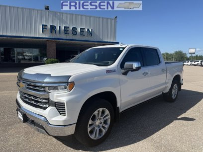 Used 2022 Chevrolet Silverado 1500 LTZ w/ Z71 Off-Road Package