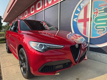 Used 2022 Alfa Romeo Stelvio Veloce