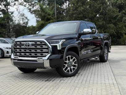 Used 2024 Toyota Tundra 1794 Edition