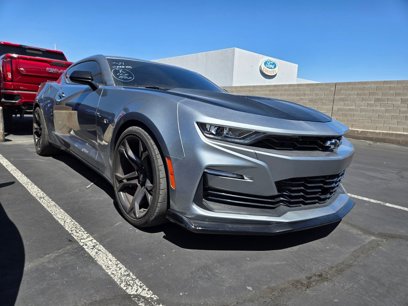 Certified 2023 Chevrolet Camaro SS