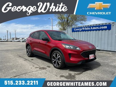 Used 2021 Ford Escape SE w/ SE Sport Appearance Package