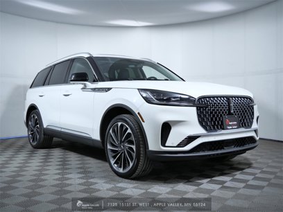New 2025 Lincoln Aviator Reserve w/ Equipment Group 201A