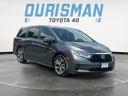 Used 2023 Honda Odyssey Touring