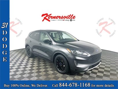 Used 2020 Ford Escape SE Sport
