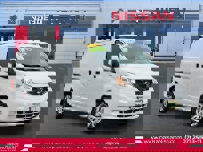 Used 2020 Nissan NV200 SV