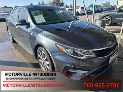 Used 2019 Kia Optima EX w/ EX Premium Package