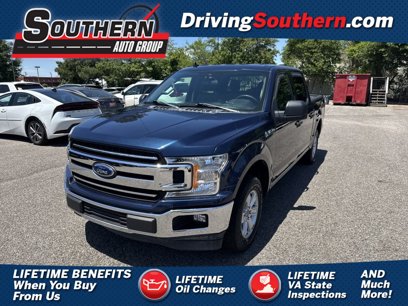Used 2019 Ford F150 XLT